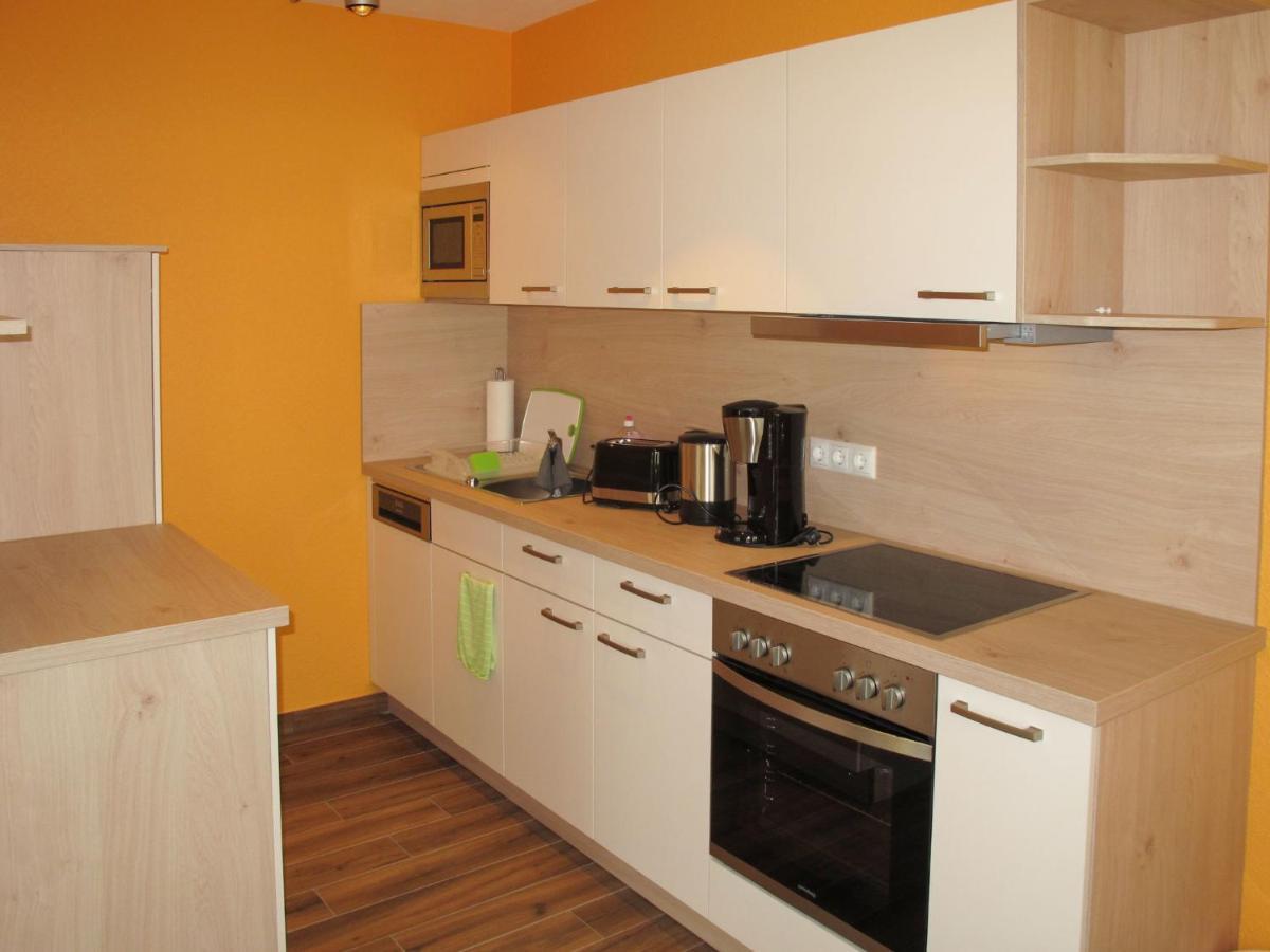 Apartment Altherscher Hof-3 By Interhome Zarrentin  Εξωτερικό φωτογραφία